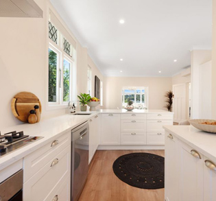 kitchen renovation wellington
